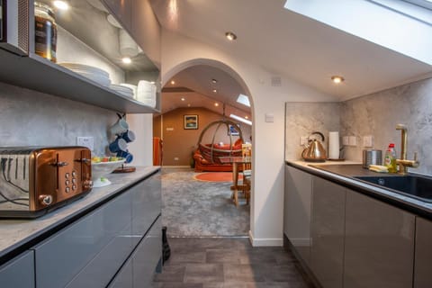 Mandarin Premier Apartments A 2 Bed Apt 2nd Floor Apartment in Oban