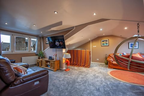 Mandarin Premier Apartments A 2 Bed Apt 2nd Floor Apartment in Oban