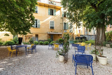 Garden, Garden, Breakfast, Breakfast