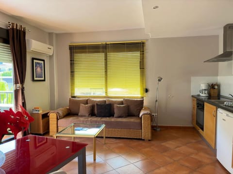 Apartamento tosca mar con balcon 421 Apartment in Moraira