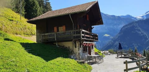 Natural landscape, Summer, Mountain view