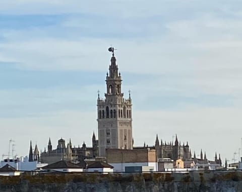 Nearby landmark, View (from property/room), City view, Landmark view