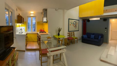 Blu Klein Apartment in Foligno