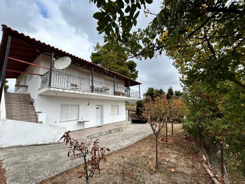 AgroPhilia Bed and Breakfast in Euboea