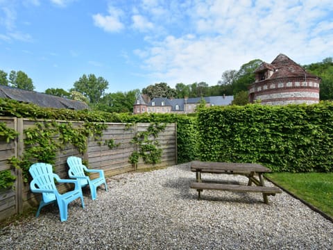 Garden, Balcony/Terrace