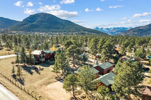 Mountain Shadows Resort Campground/ 
RV Resort in Estes Park