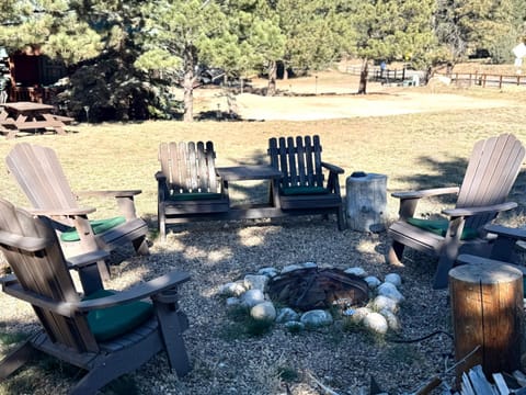 Mountain Shadows Resort Campground/ 
RV Resort in Estes Park