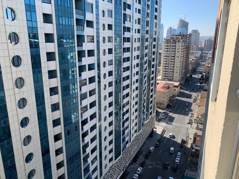 Property building, Day, City view, Street view, Location