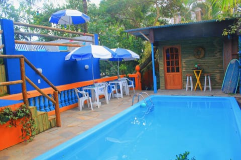 Day, Summer, Solarium, Swimming pool