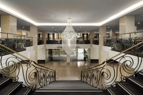 Lobby or reception, On site