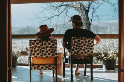 Mont Rouge Cottage Apartment in Western Cape