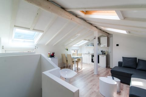 Laglio Apartment Above George Apartment in Laglio