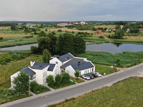 Property building, Bird's eye view
