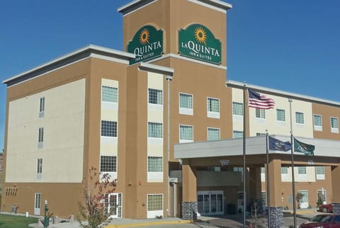 Property building, On site