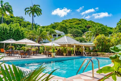 Patio, Restaurant/places to eat, Garden, Lounge or bar, Swimming pool