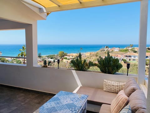 Balcony/Terrace, Sea view