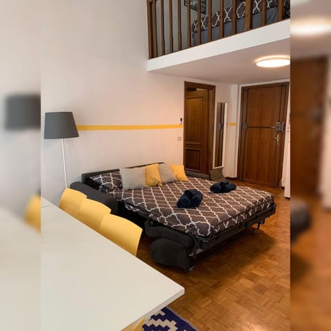 Casa Luciana Apartment in Turin