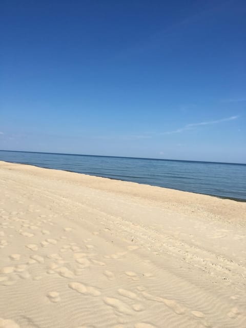 Natural landscape, Summer, Beach, Hiking