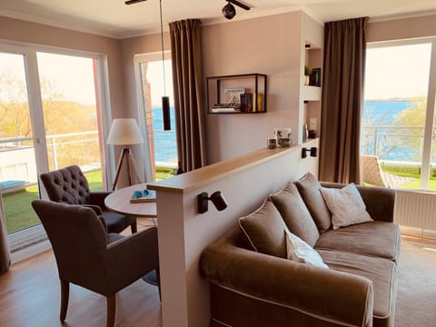 Penthouse-Suite am Plöner See Apartment in Plön