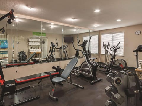 Fitness centre/facilities, On site