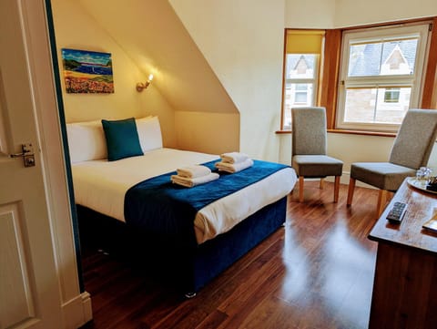 The Coo's Guest House Bed and Breakfast in Inverness