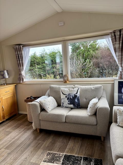 Croft No 6 Apartment in Scotland