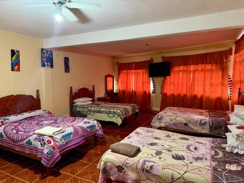 Hotel Cuaupatanini Hotel in Cuetzalan