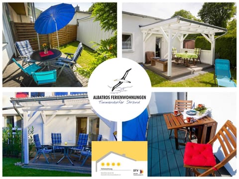 Haus Albatros Apartment in Timmendorfer Strand