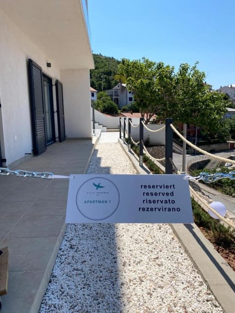 Villa Vodomar - Adults Only Apartment in Lika-Senj County