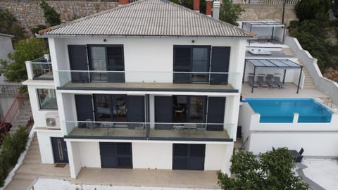 Villa Vodomar - Adults Only Apartment in Lika-Senj County