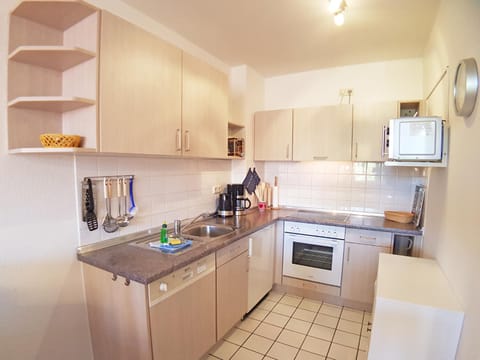 Apartment 11 - Maisonette Apartment in Heiligenhafen