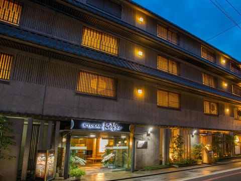 Property building
