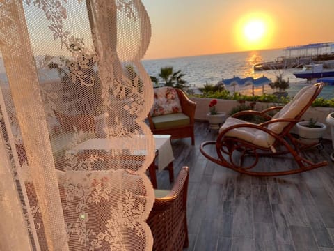 Balcony/Terrace, Sunset