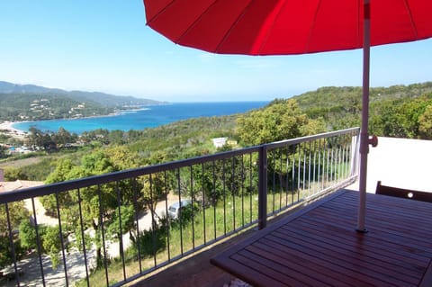 Balcony/Terrace, Sea view