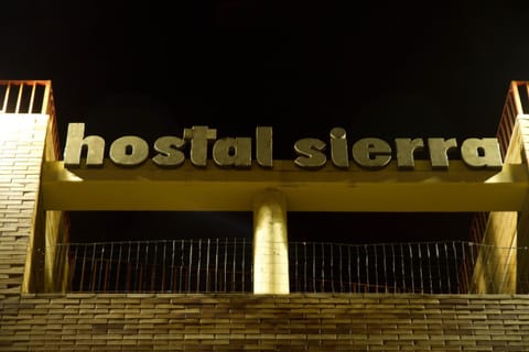 Night, Property logo or sign