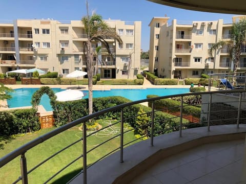 Balcony/Terrace, Pool view, Swimming pool
