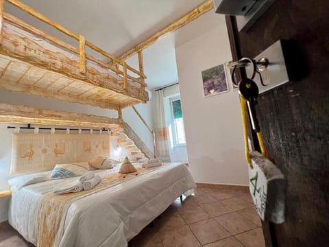 Affittacamere Le Ginestre Bed and Breakfast in Cala Gonone
