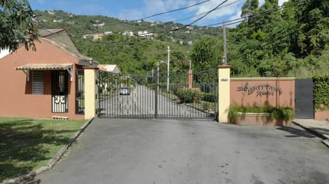 Property logo or sign