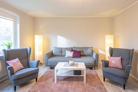 Krokusliebe Apartment in Husum