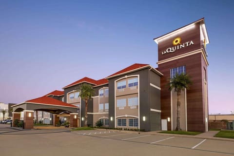 Property building, On site