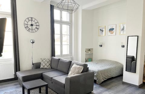 Charme ancien & confort - cœur de ville Apartment in Bourgogne-Franche-Comté