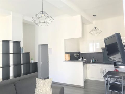 Charme ancien & confort - cœur de ville Apartment in Bourgogne-Franche-Comté