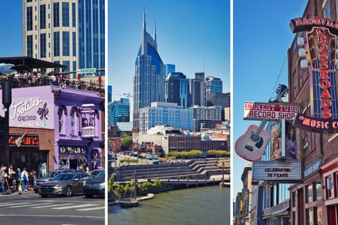 Cowboy Chic Studio Near 12 South & 25 Miles to Downtown Nashville Apartment in Berry Hill