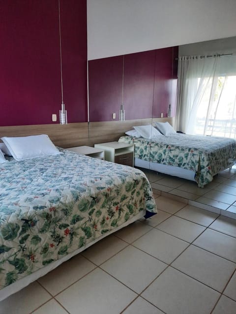 Flat Particular Adeias das Aguas Park Resort Apartment in State of Rio de Janeiro