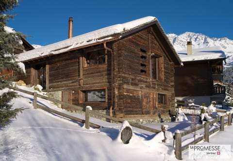 Chalet "La Promesse" Chalet in Riddes