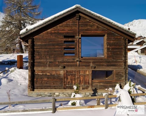 Chalet "La Promesse" Chalet in Riddes