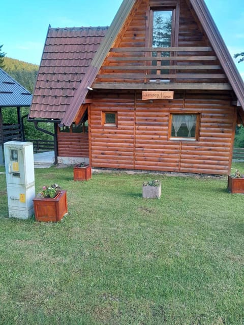 Vikendica Nina House in Zlatibor District, Serbia