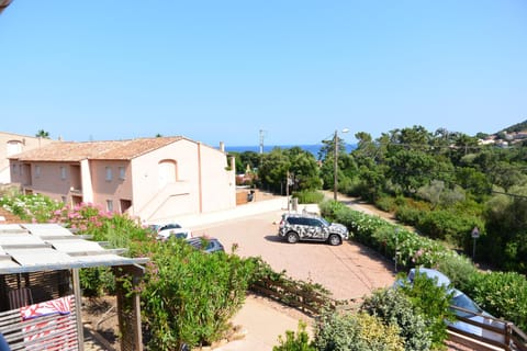 Sea view