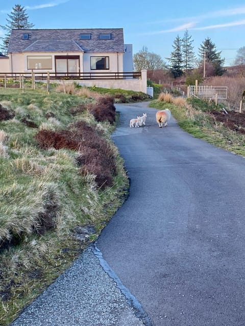 Skye Getaways Self Catering Accommodation Apartment in Scotland