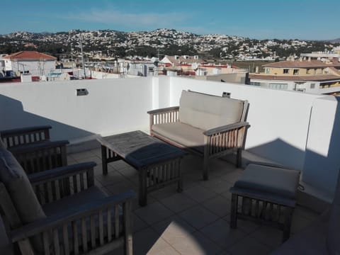 BBQ facilities, Balcony/Terrace